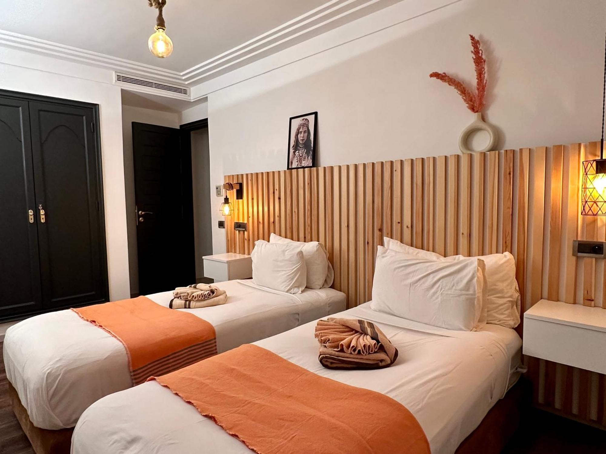 Zara Apartments Marrakech Marrakesh Exteriör bild