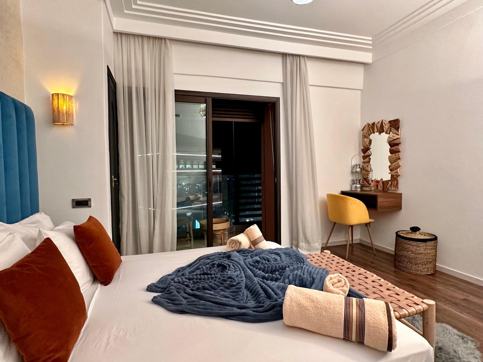 Zara Apartments Marrakech Marrakesh Exteriör bild