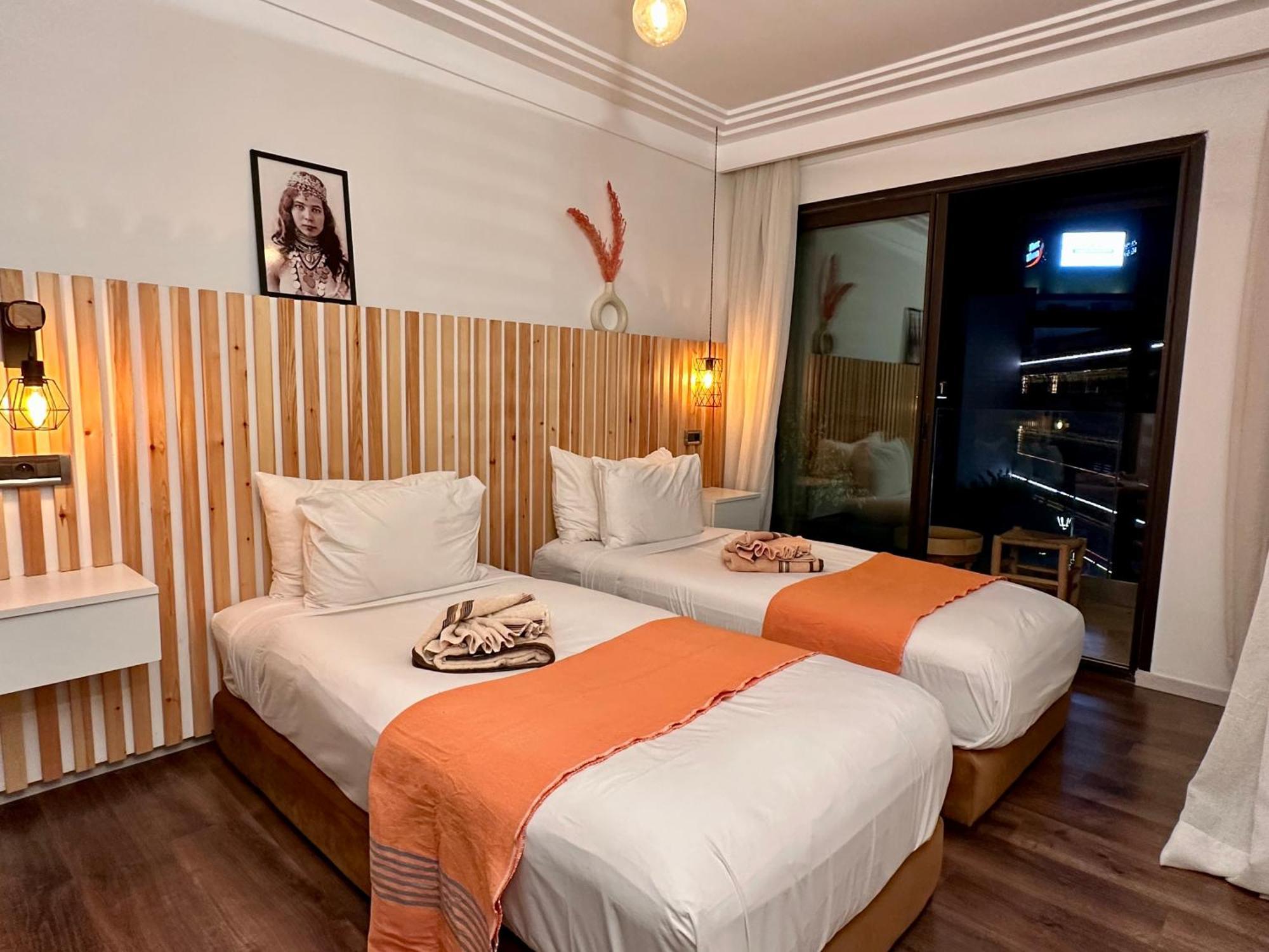 Zara Apartments Marrakech Marrakesh Exteriör bild