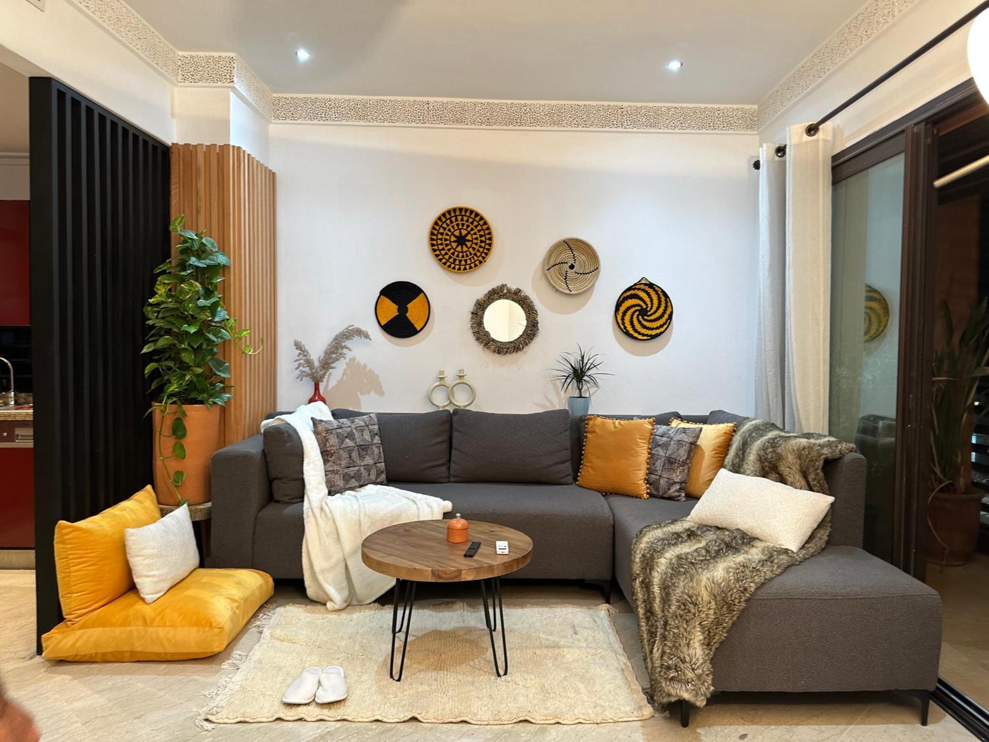 Zara Apartments Marrakech Marrakesh Exteriör bild
