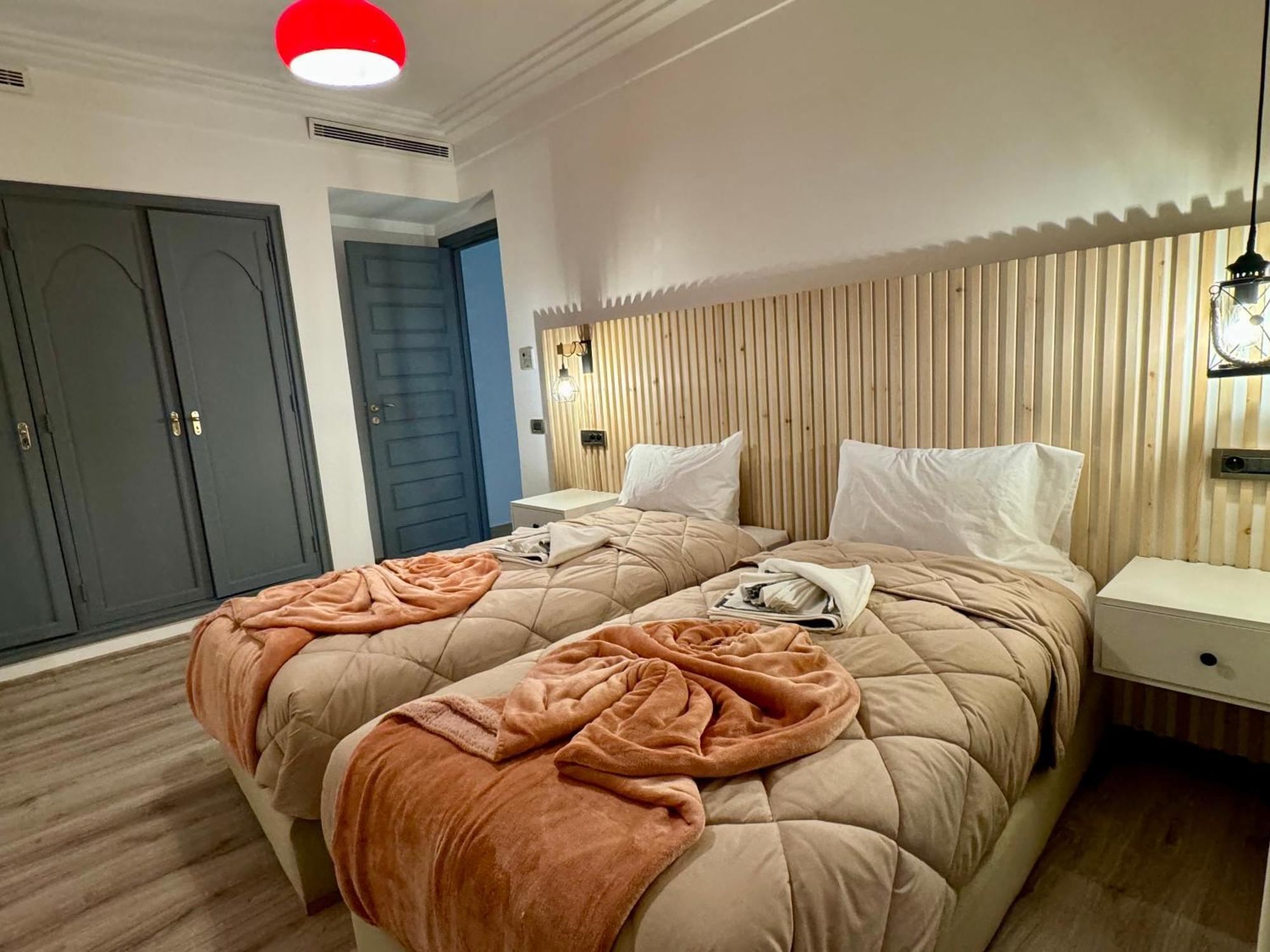 Zara Apartments Marrakech Marrakesh Exteriör bild