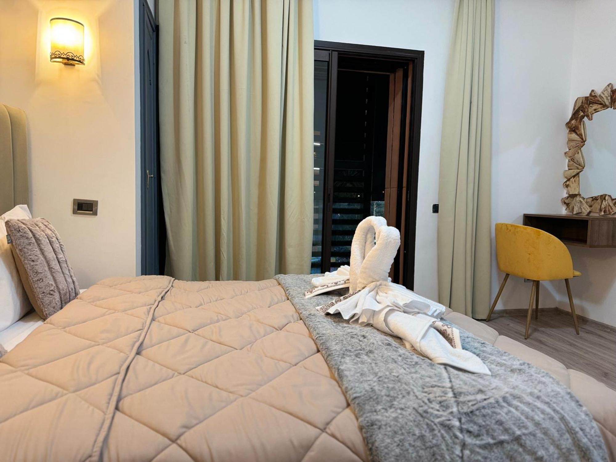 Zara Apartments Marrakech Marrakesh Exteriör bild