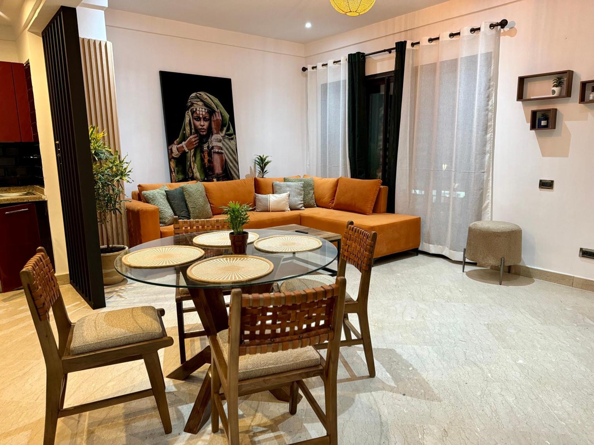 Zara Apartments Marrakech Marrakesh Exteriör bild