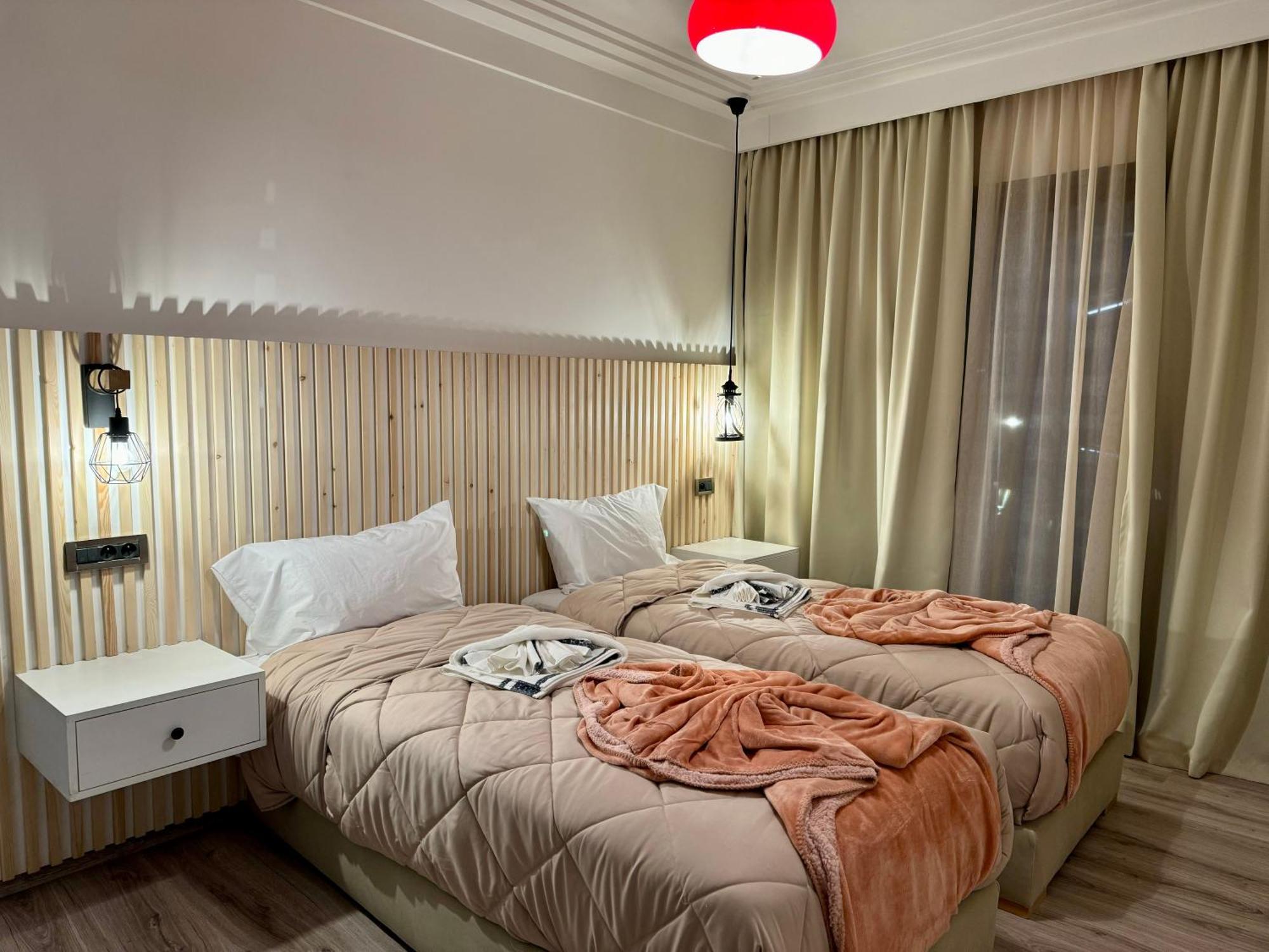 Zara Apartments Marrakech Marrakesh Exteriör bild