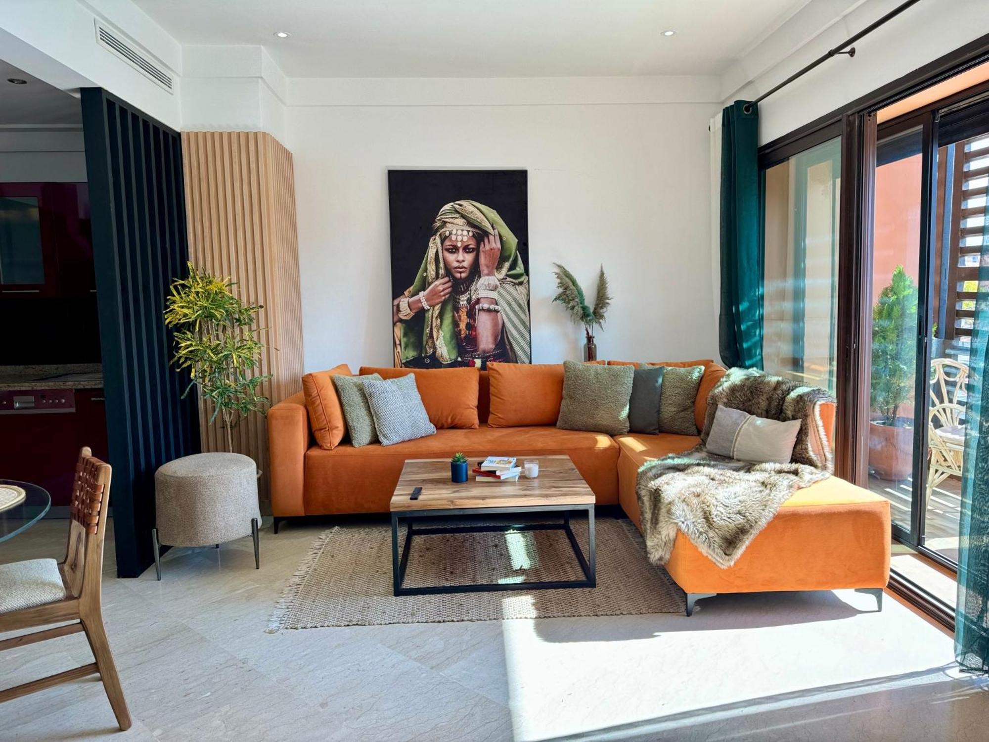 Zara Apartments Marrakech Marrakesh Exteriör bild