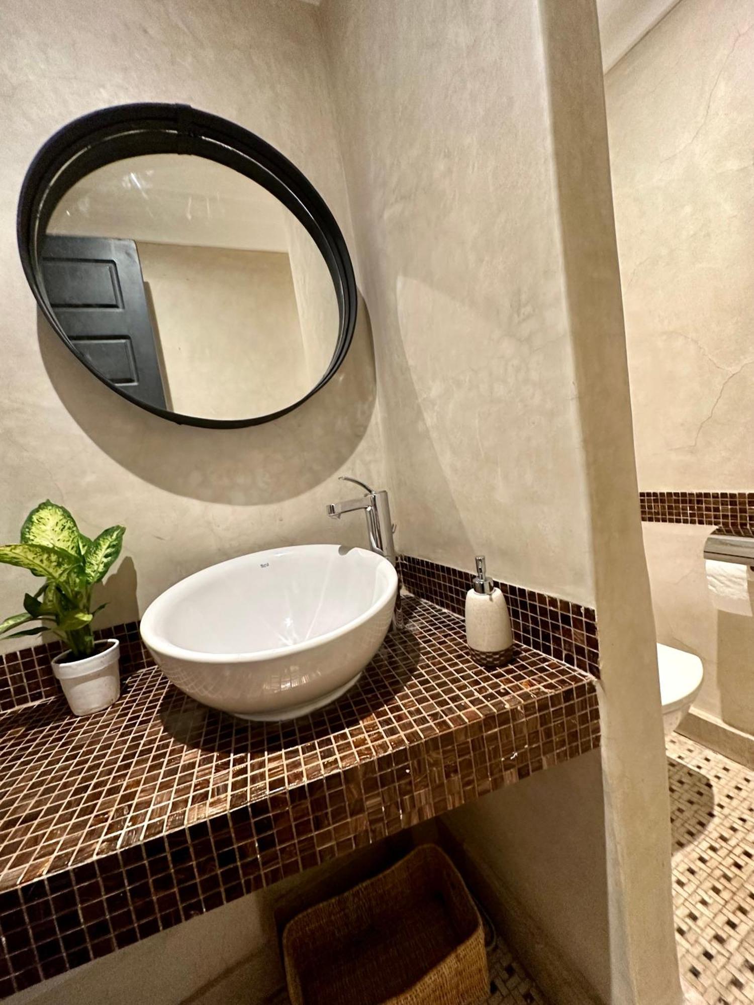 Zara Apartments Marrakech Marrakesh Exteriör bild